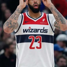 Anthony Davis et son histoire avec le numéro 23